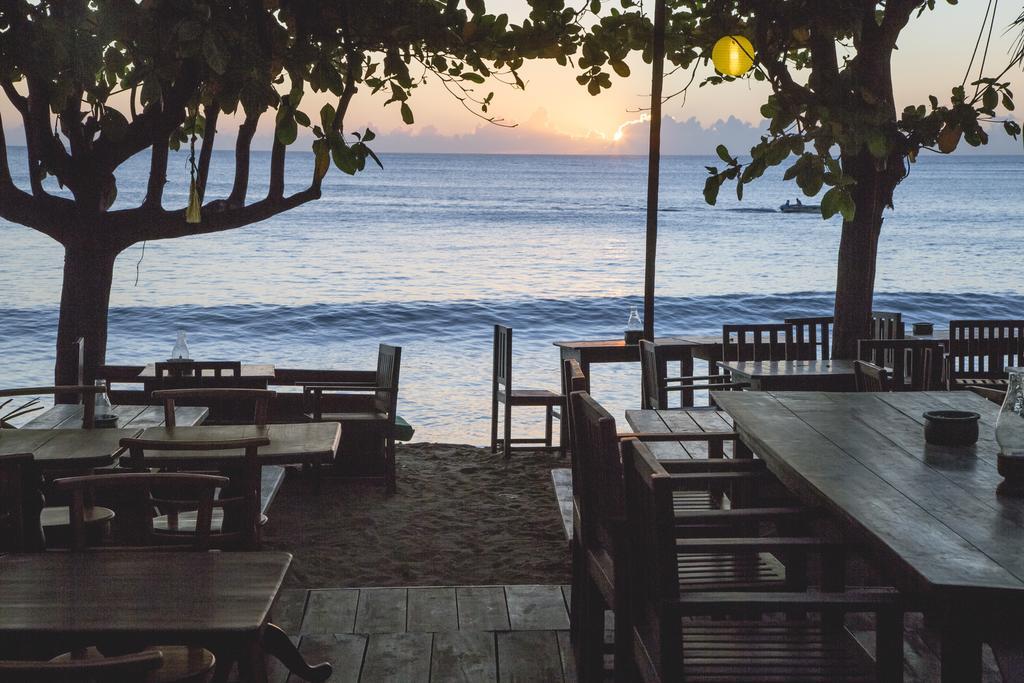 Gecko Restaurant & Rooms Arugam Bay Kültér fotó