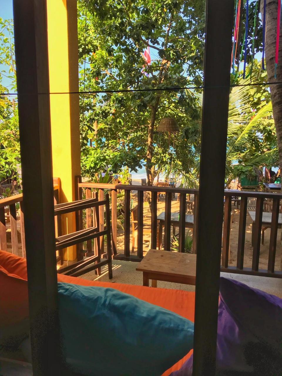 Gecko Restaurant & Rooms Arugam Bay Kültér fotó