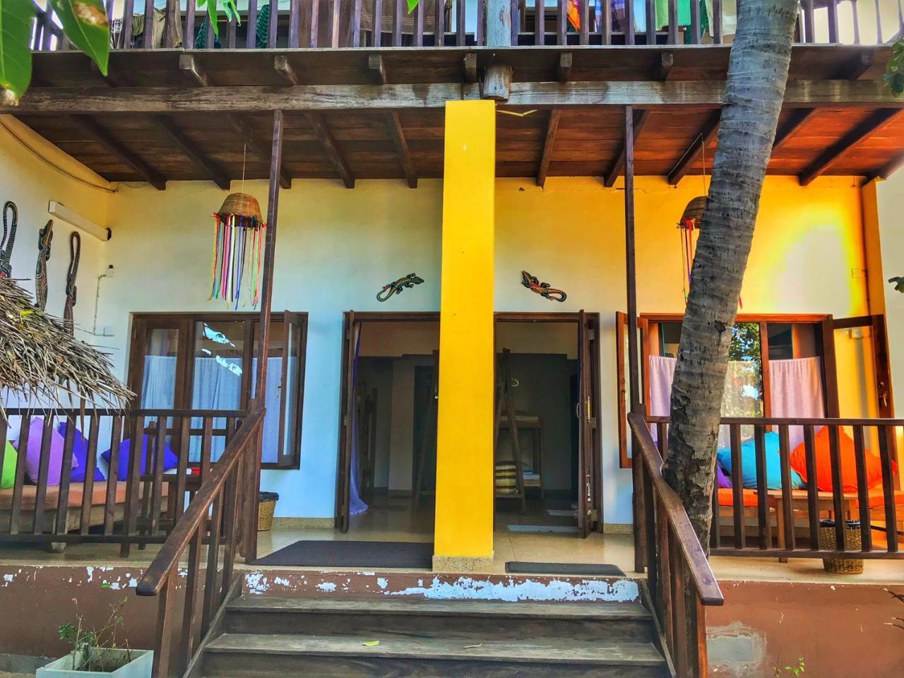 Gecko Restaurant & Rooms Arugam Bay Kültér fotó